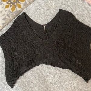 Free People Slouch Sweater